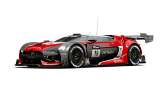 GT by Citroën Race Car (Gr.3)